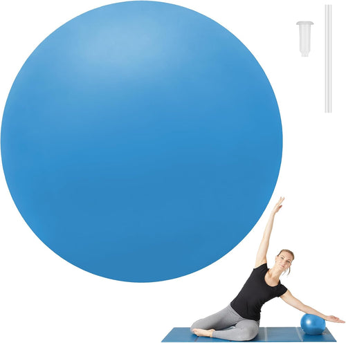 9" Small Pilates Ball for Core Training & Balance