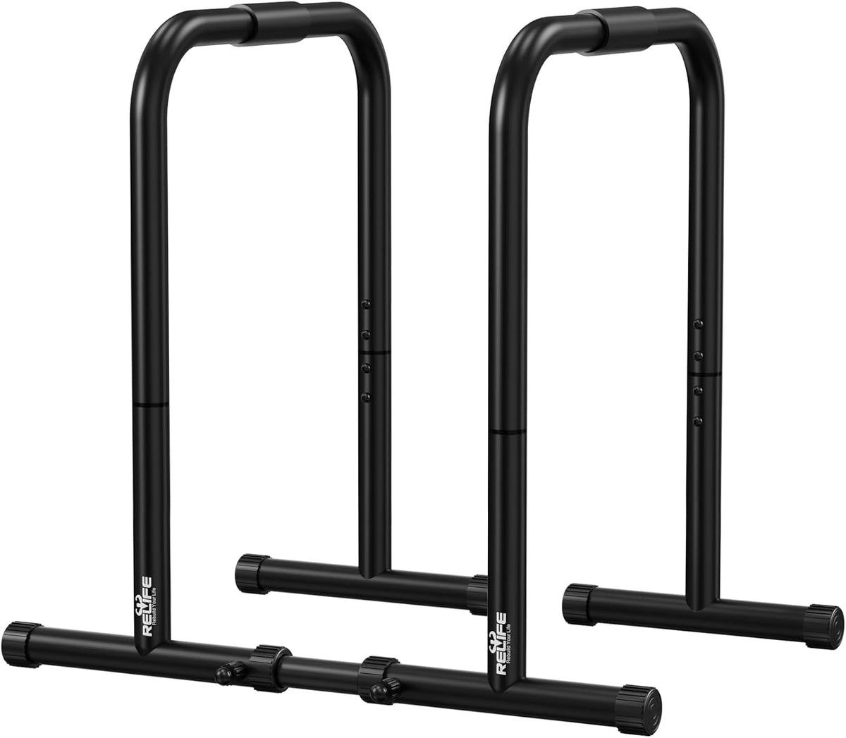 Dip Station – 400LBS Heavy Duty Parallel Bars for Calisthenics & Body Workout